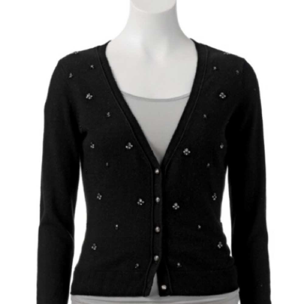 Elle Cardigan